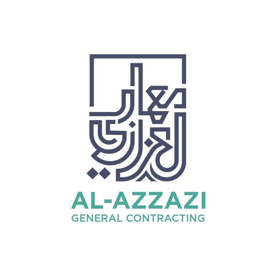 AL-AZZAZI Logo